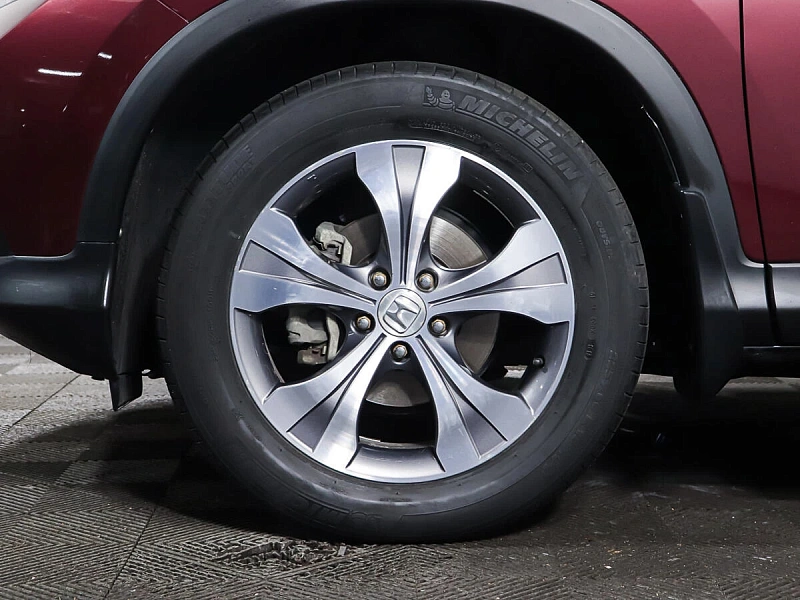 CR-V