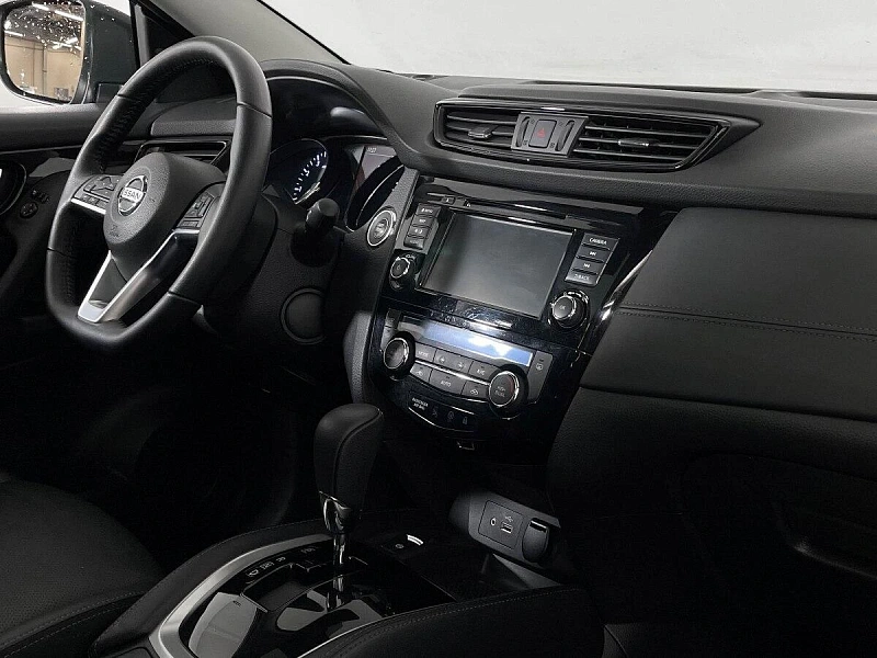 Qashqai