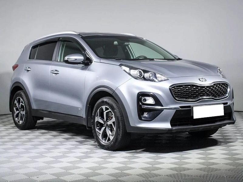 Sportage