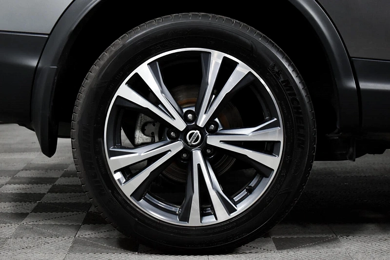 Qashqai