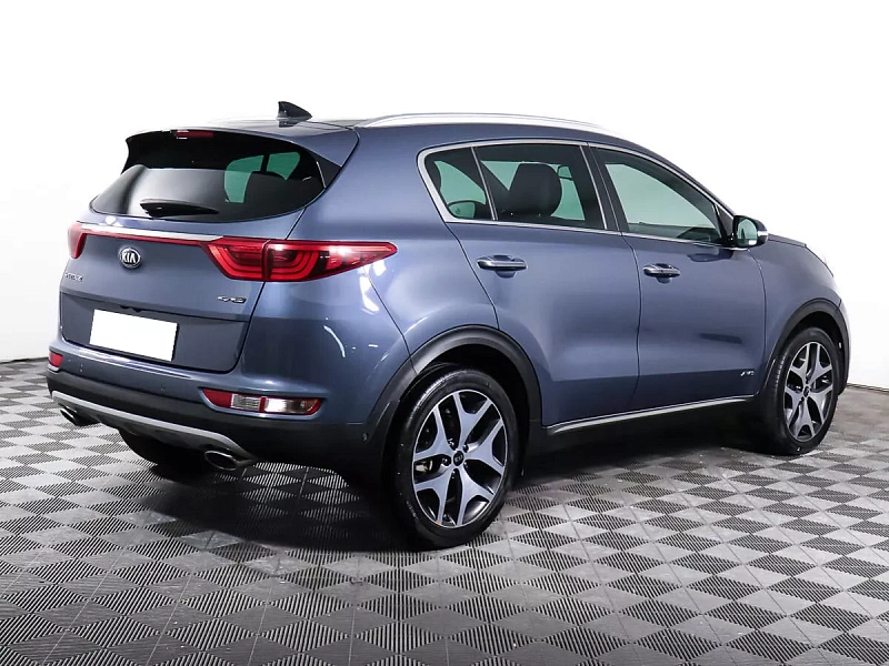 Sportage