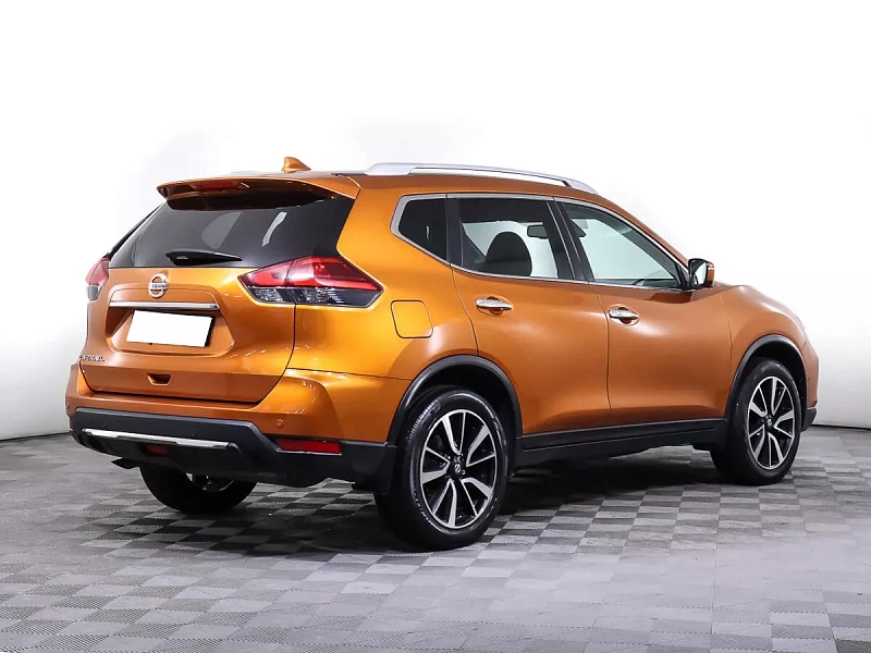X-Trail