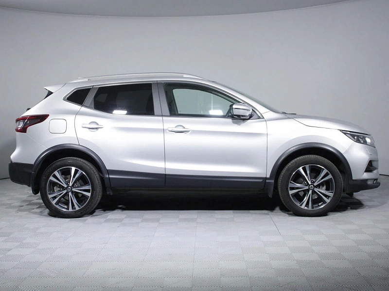 Qashqai