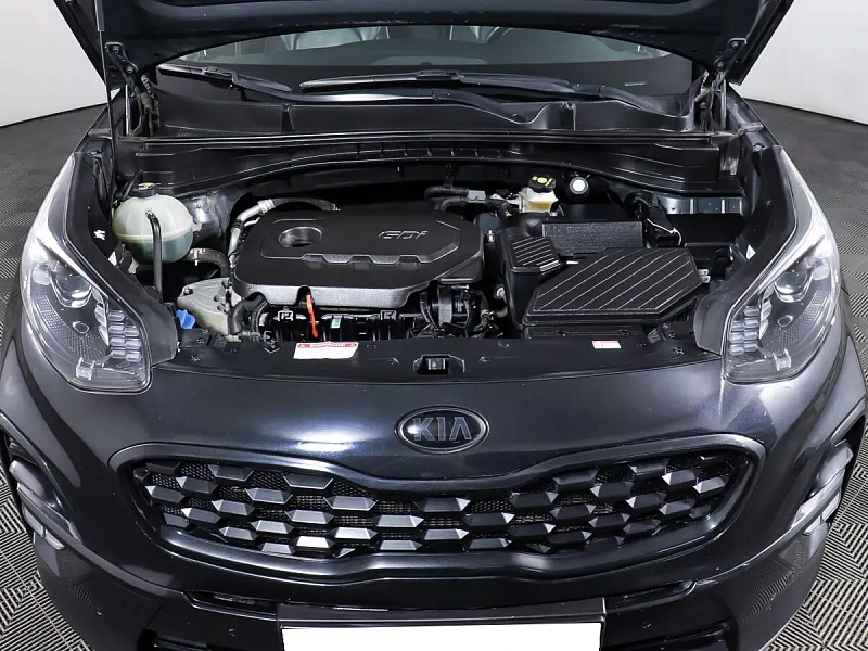 Sportage