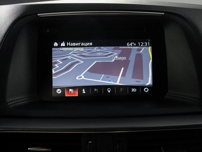 CX-5