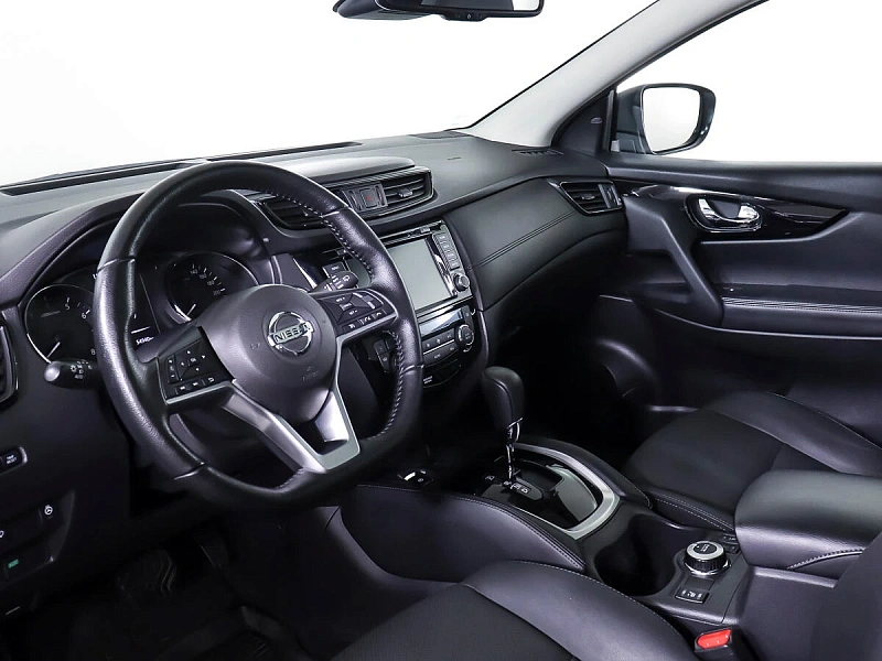 Qashqai