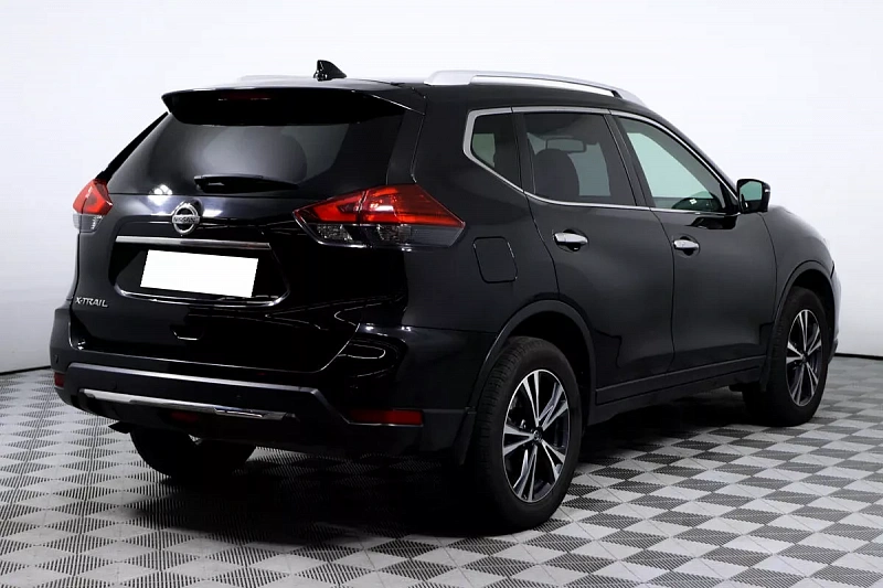 X-Trail