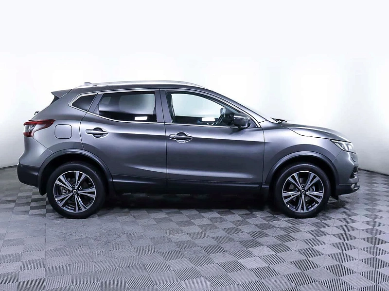 Qashqai