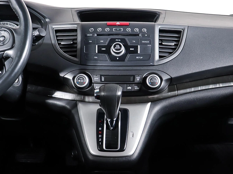 CR-V
