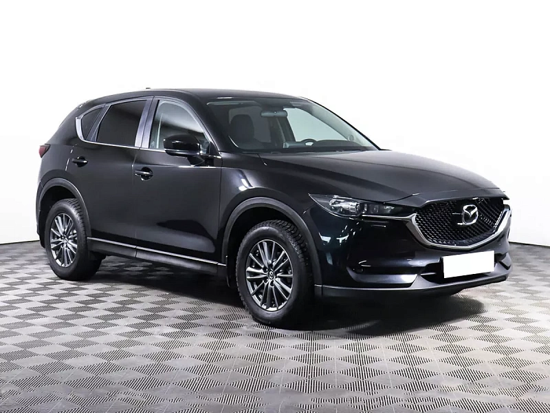 CX-5