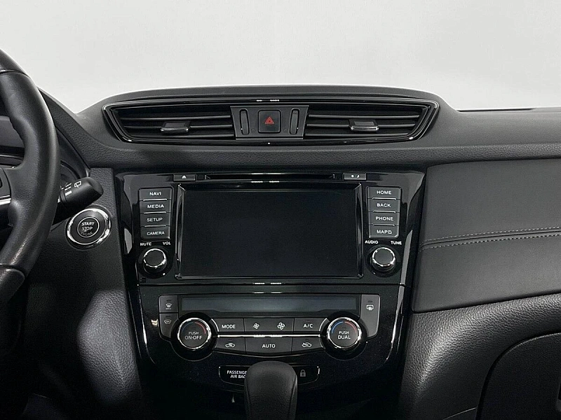 Qashqai