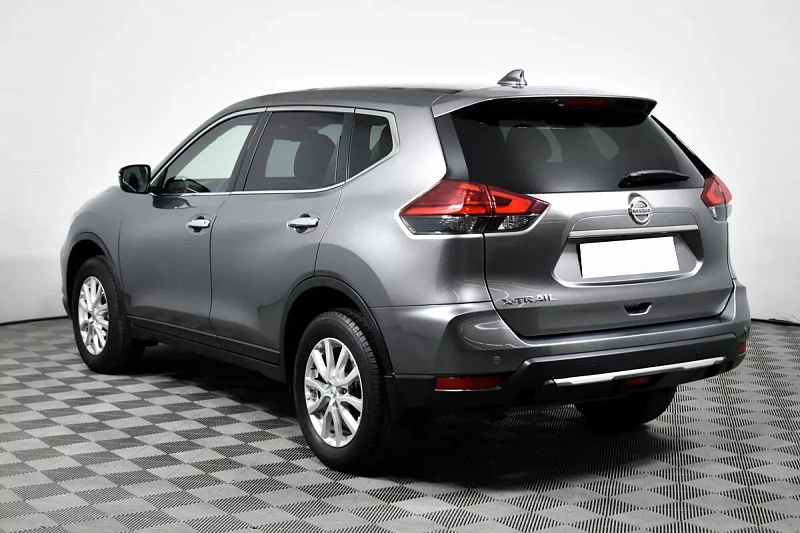 X-Trail