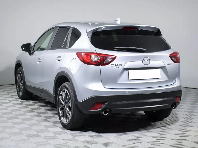 CX-5