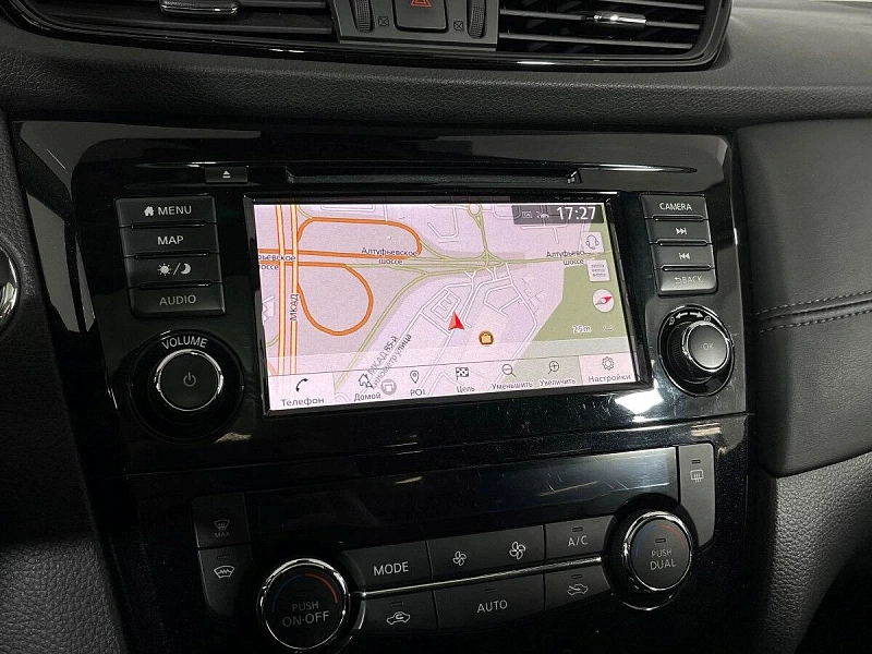 Qashqai