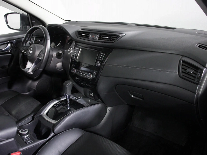 Qashqai