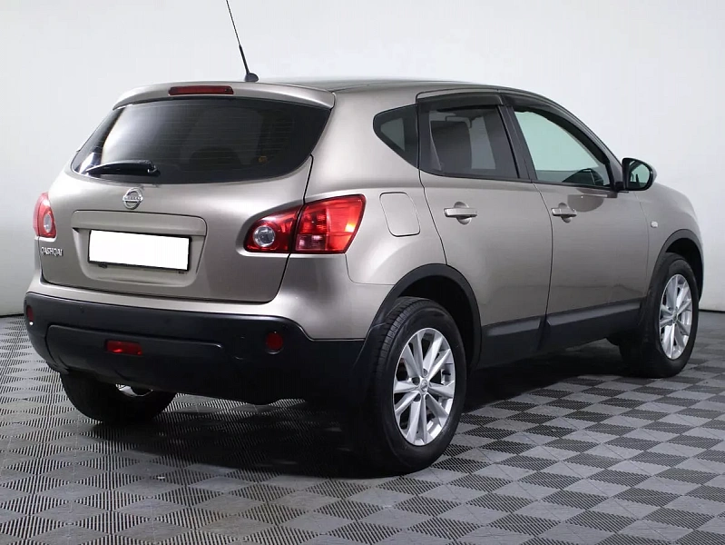 Qashqai