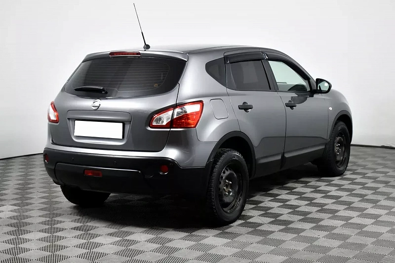 Qashqai