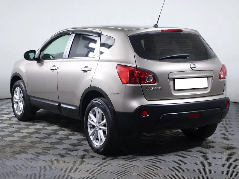 Qashqai
