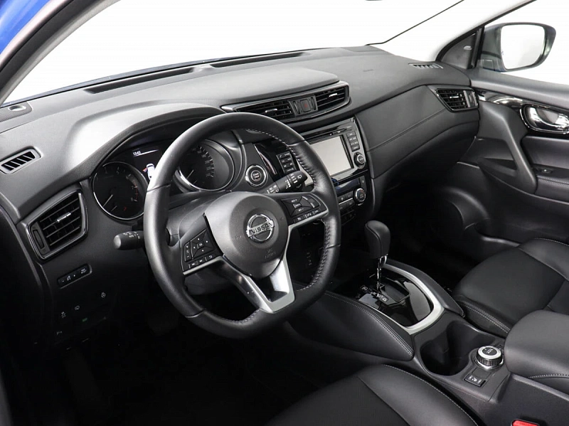 Qashqai