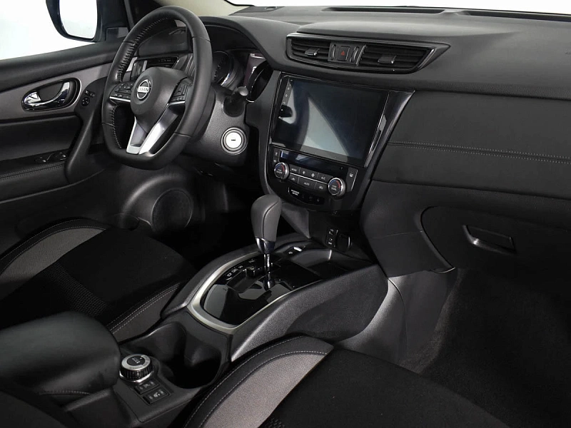 Qashqai