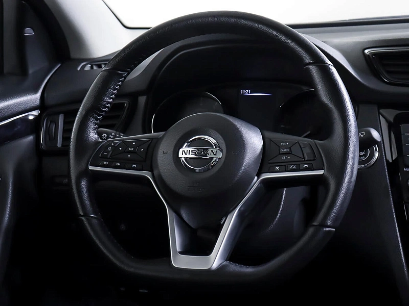 Qashqai