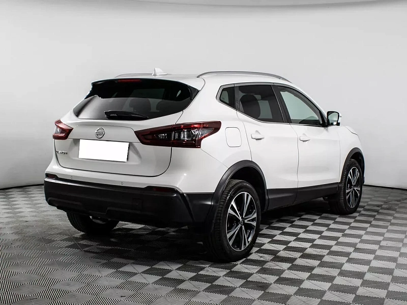 Qashqai