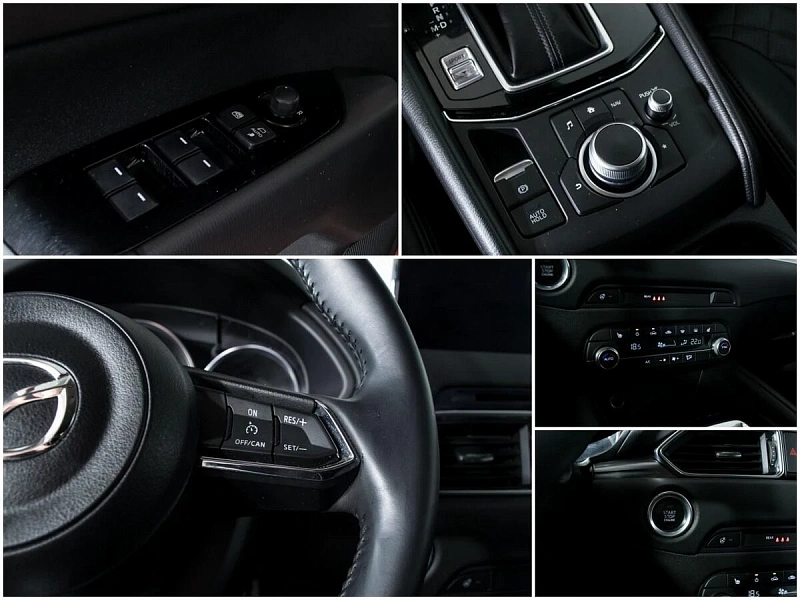 CX-5