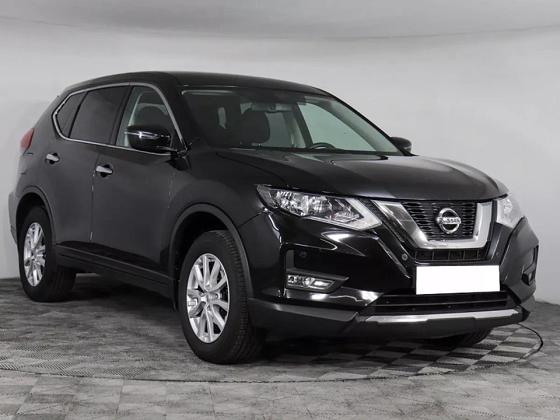 X-Trail