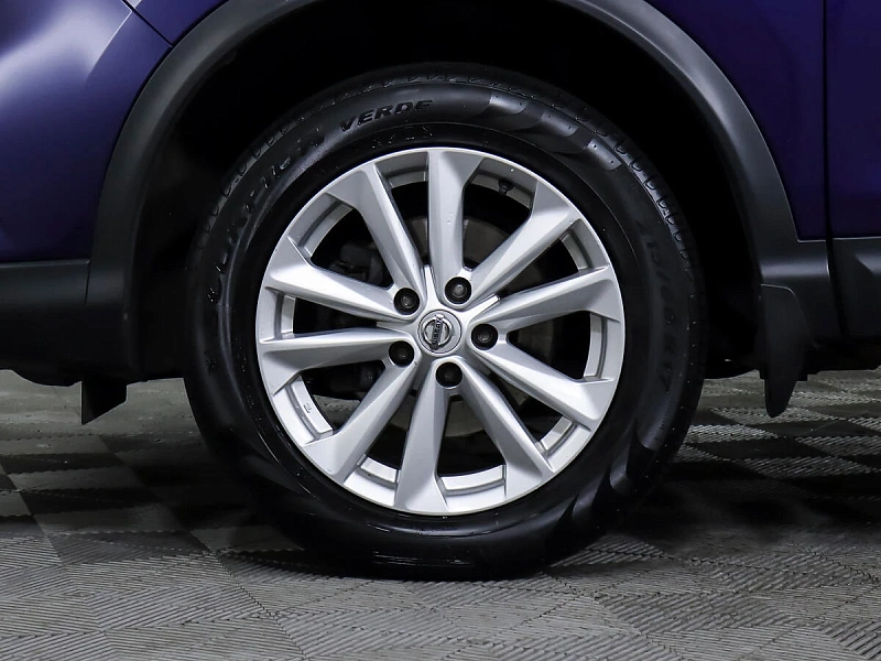 Qashqai