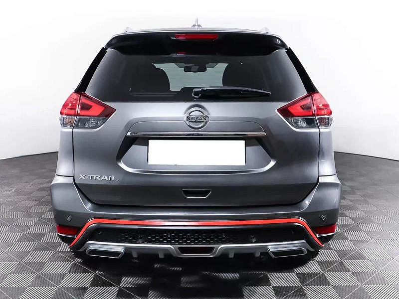 X-Trail