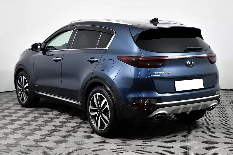 Sportage