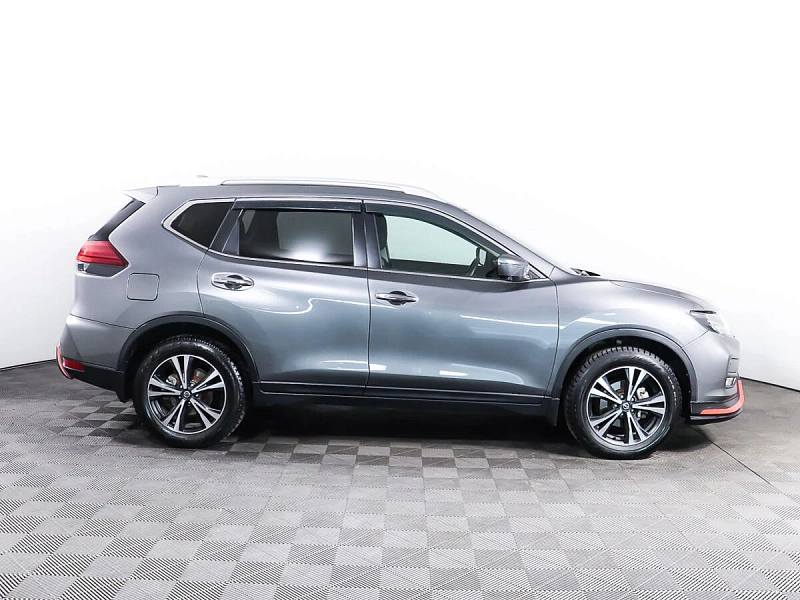 X-Trail