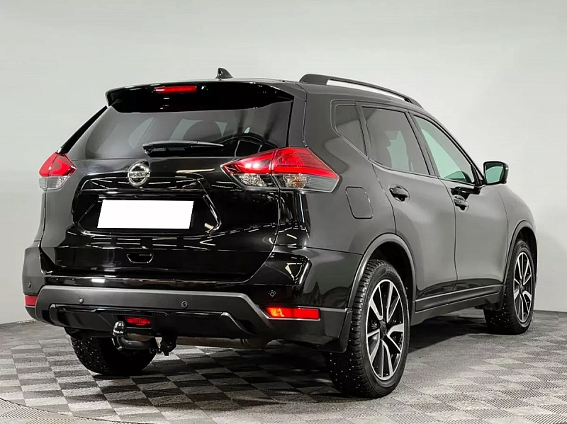 X-Trail