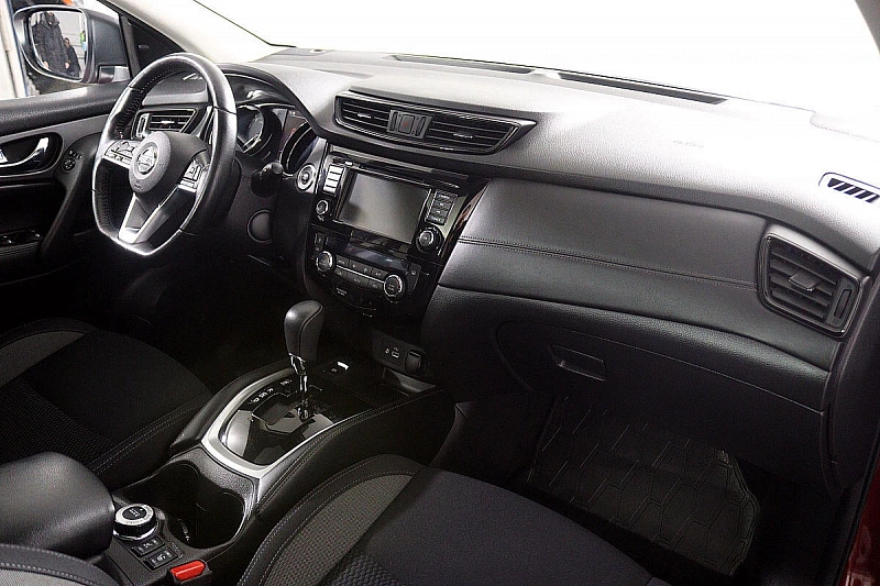 Qashqai