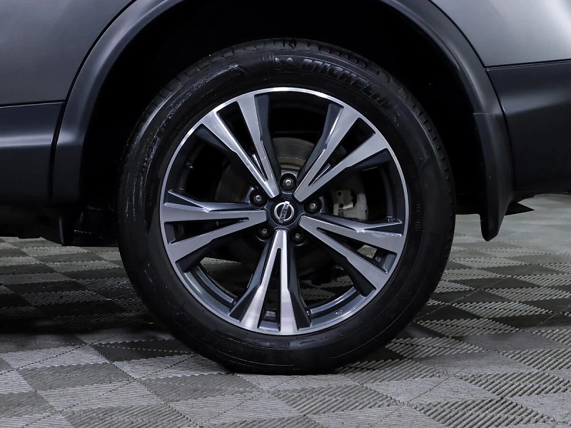 Qashqai