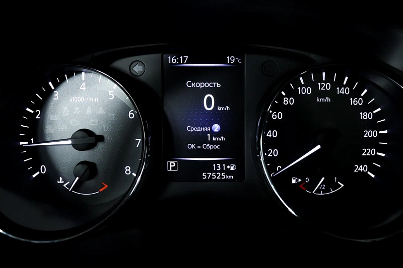 X-Trail