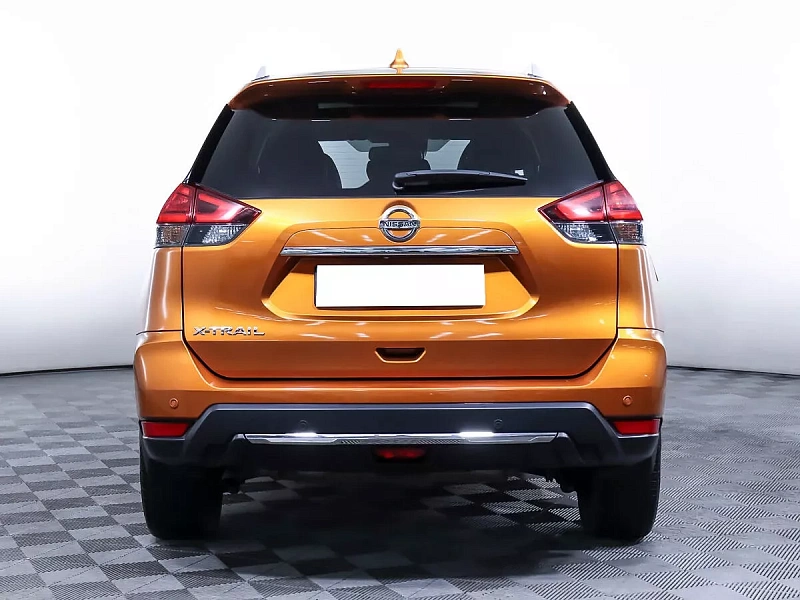 X-Trail