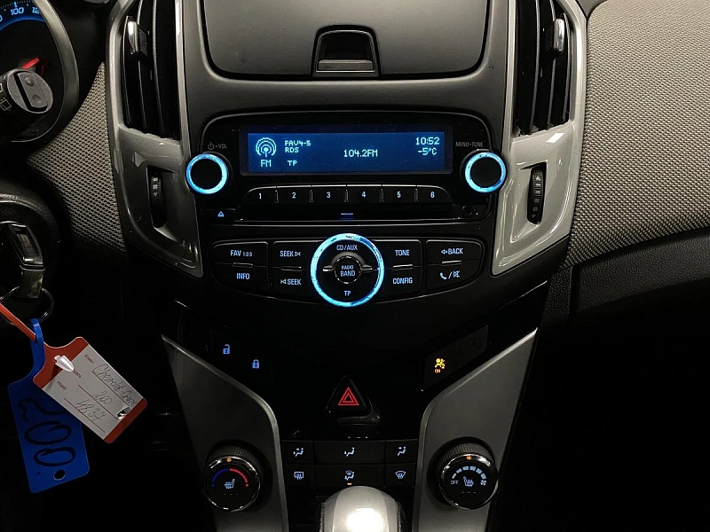 Cruze
