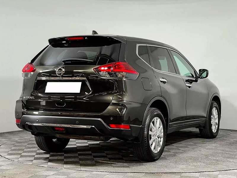 X-Trail