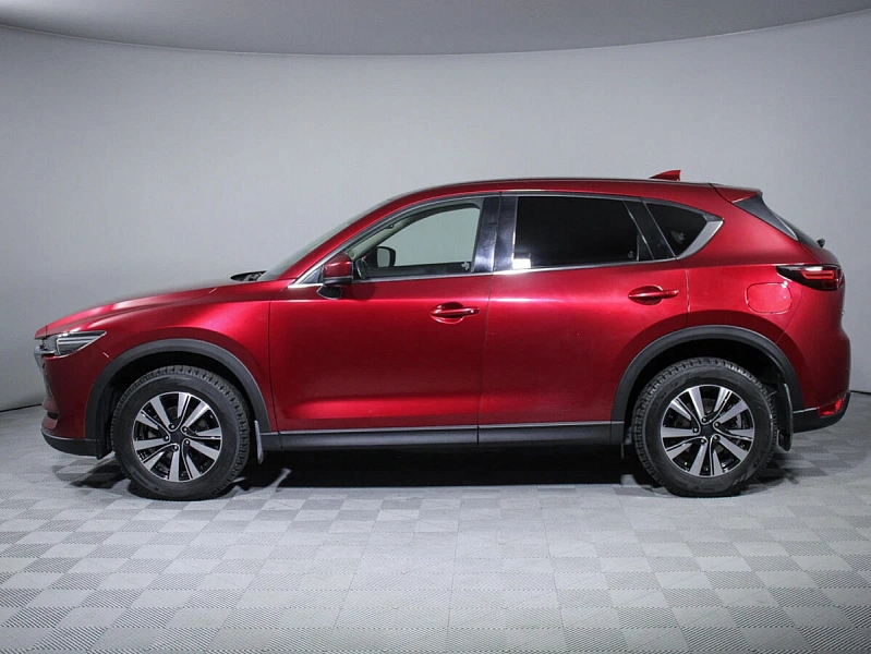 CX-5