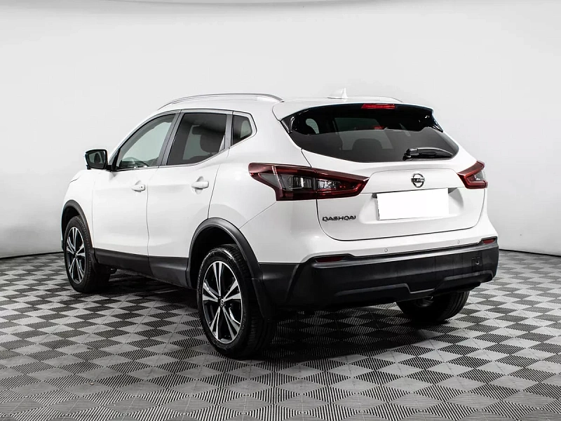 Qashqai
