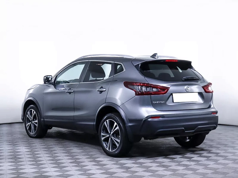Qashqai