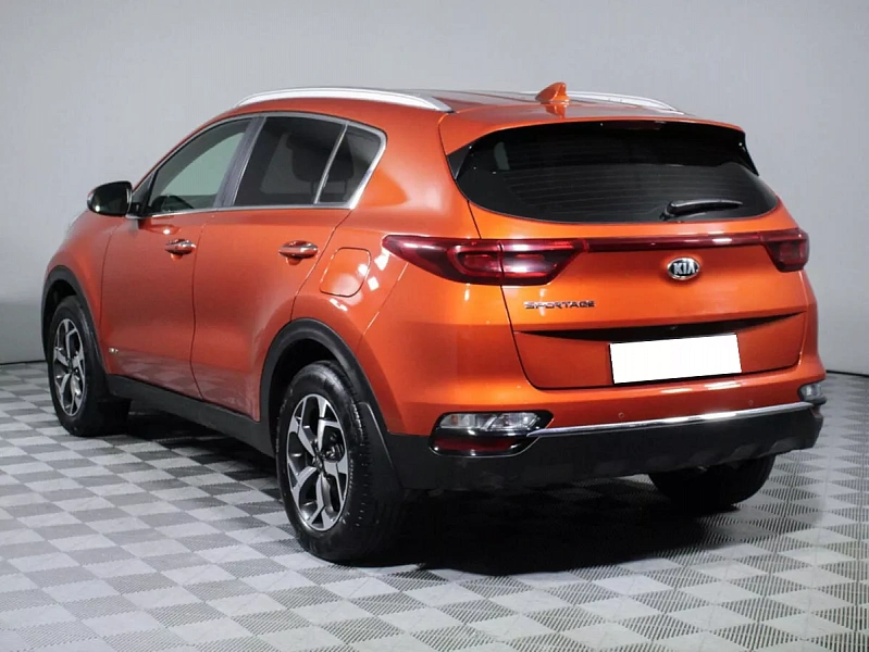 Sportage