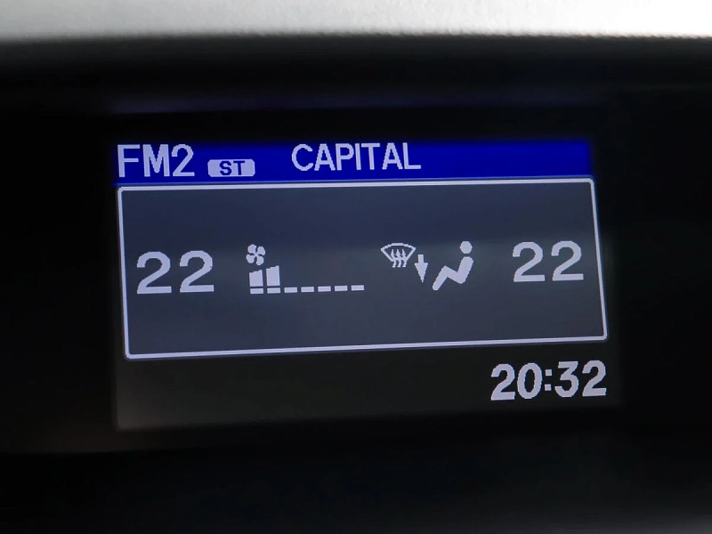 CR-V
