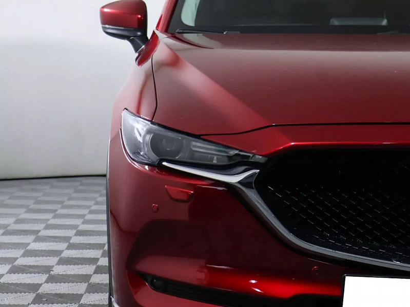 CX-5