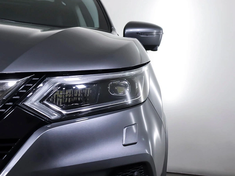 Qashqai