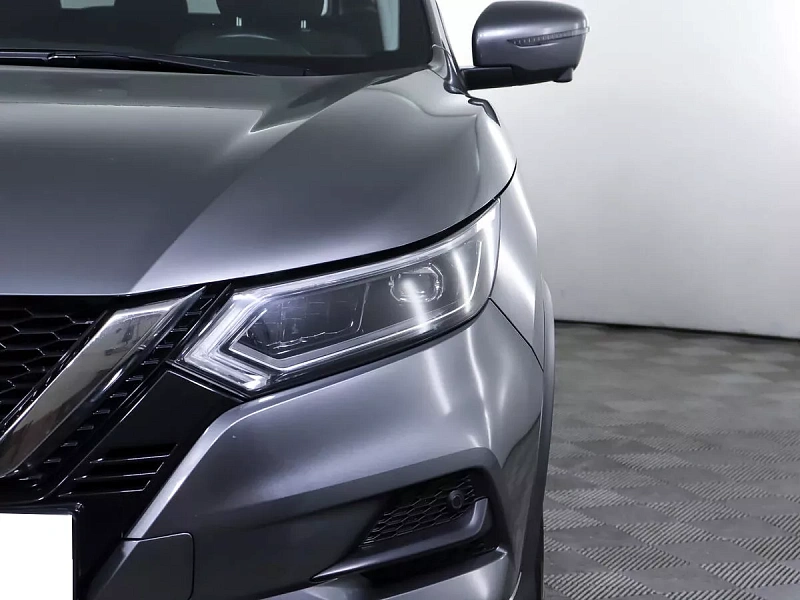 Qashqai