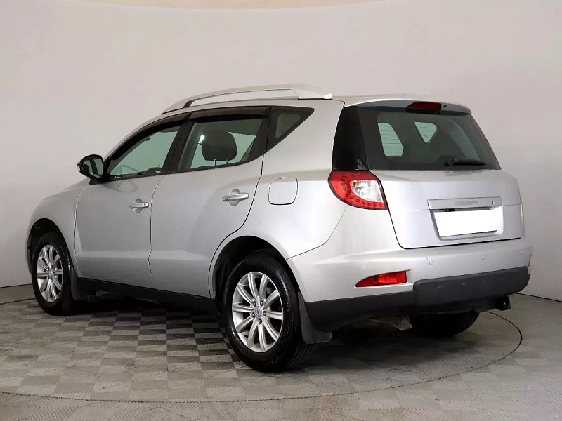 Emgrand X7
