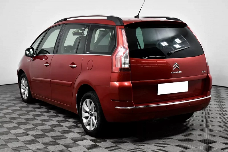 C4 Picasso