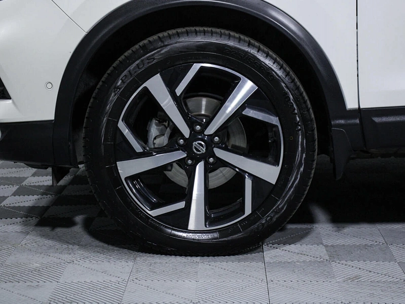Qashqai